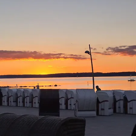 Meerblick 37 Dom wakacyjny