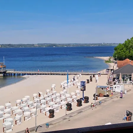 Meerblick 37 Dom wakacyjny *