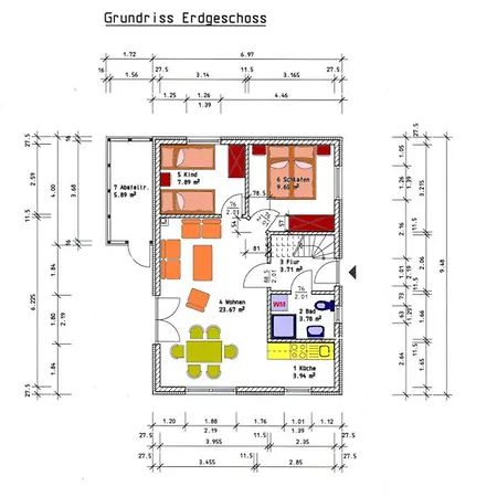 Dom wakacyjny Meerblick 37 *