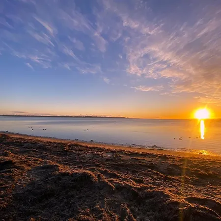 Meerblick 37 Dom wakacyjny Glücksburg