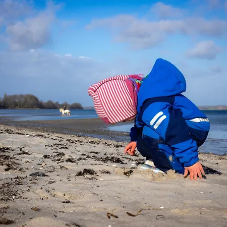 Dom wakacyjny Meerblick 37 Glücksburg