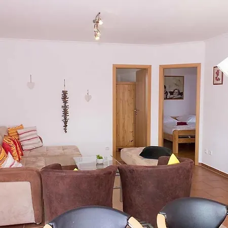 Meerblick 37 Dom wakacyjny Glücksburg