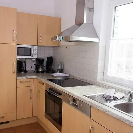 Meerblick 37 Dom wakacyjny *