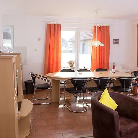Meerblick 37 Holiday home Gluecksburg